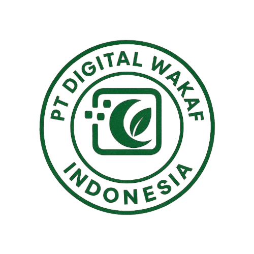Logo PT Digital Wakaf Indonesia